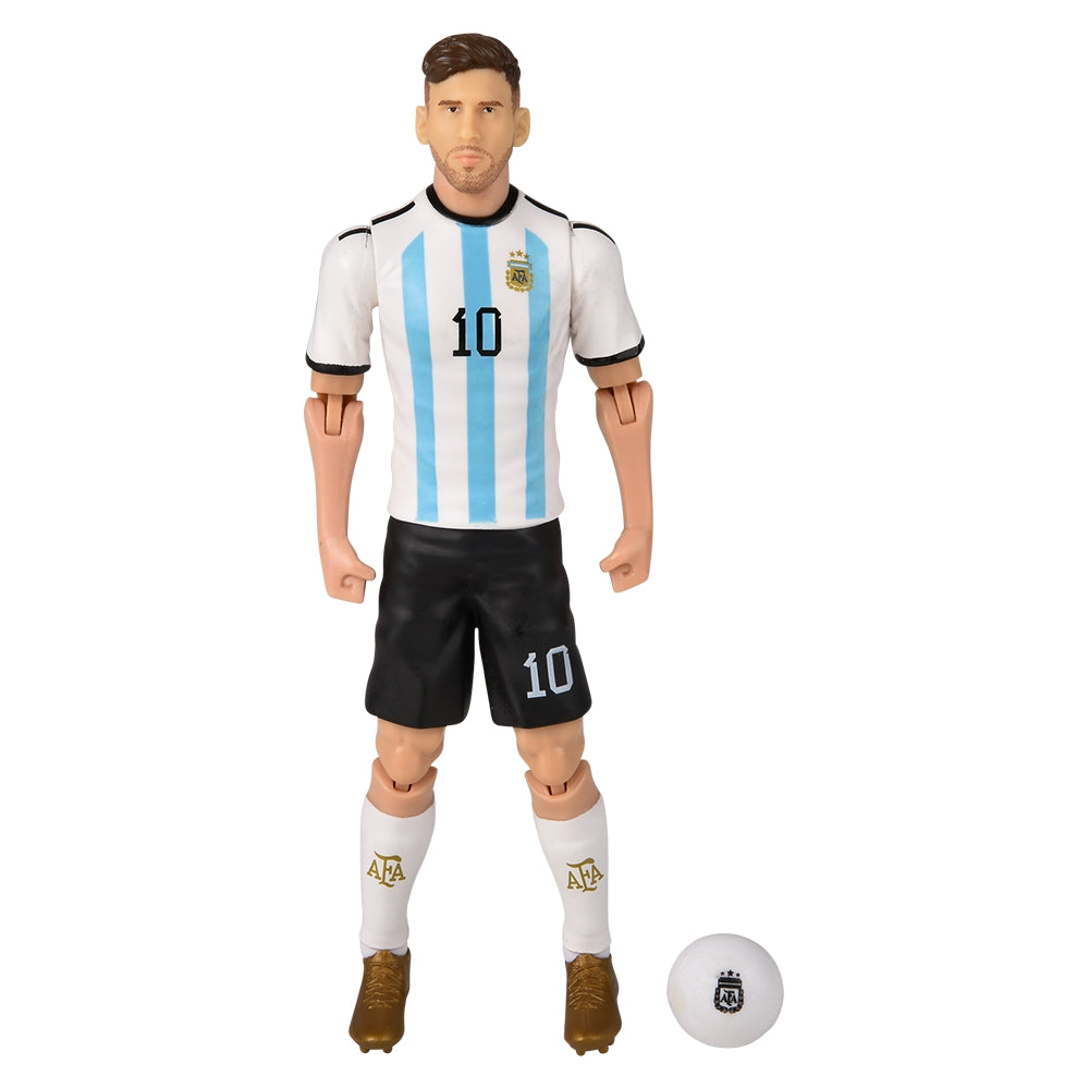 Lionel Messi Soccer Figure 8"
