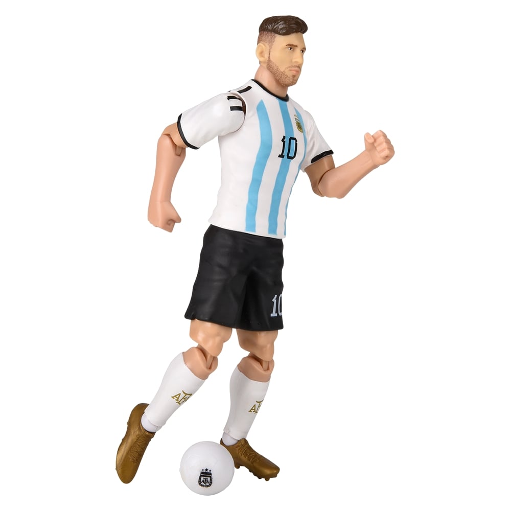 Lionel Messi Soccer Figure 8"