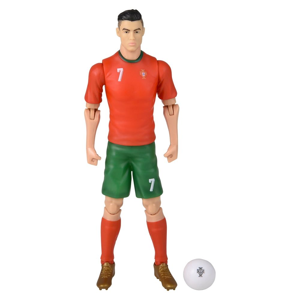 Soccer Figure Cristiano Ronaldo Portugal 8"