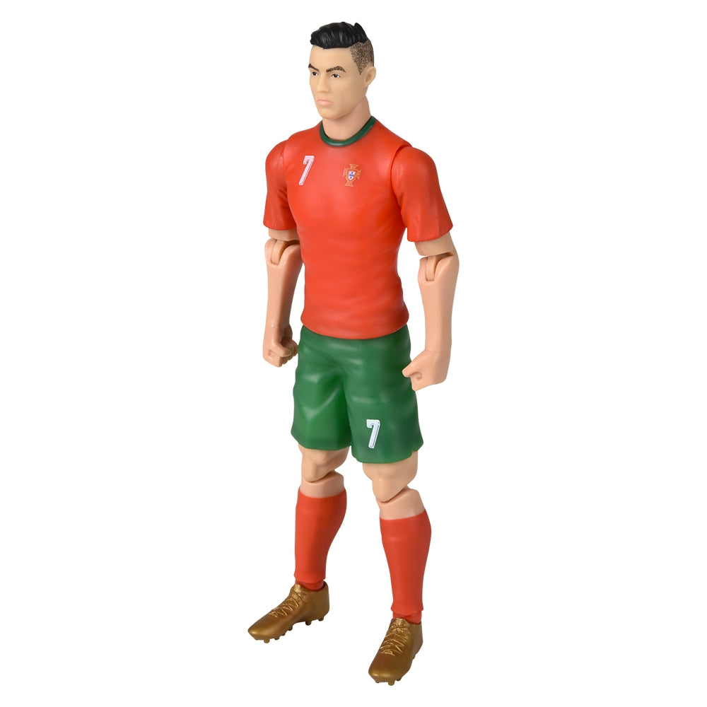Soccer Figure Cristiano Ronaldo Portugal 8"