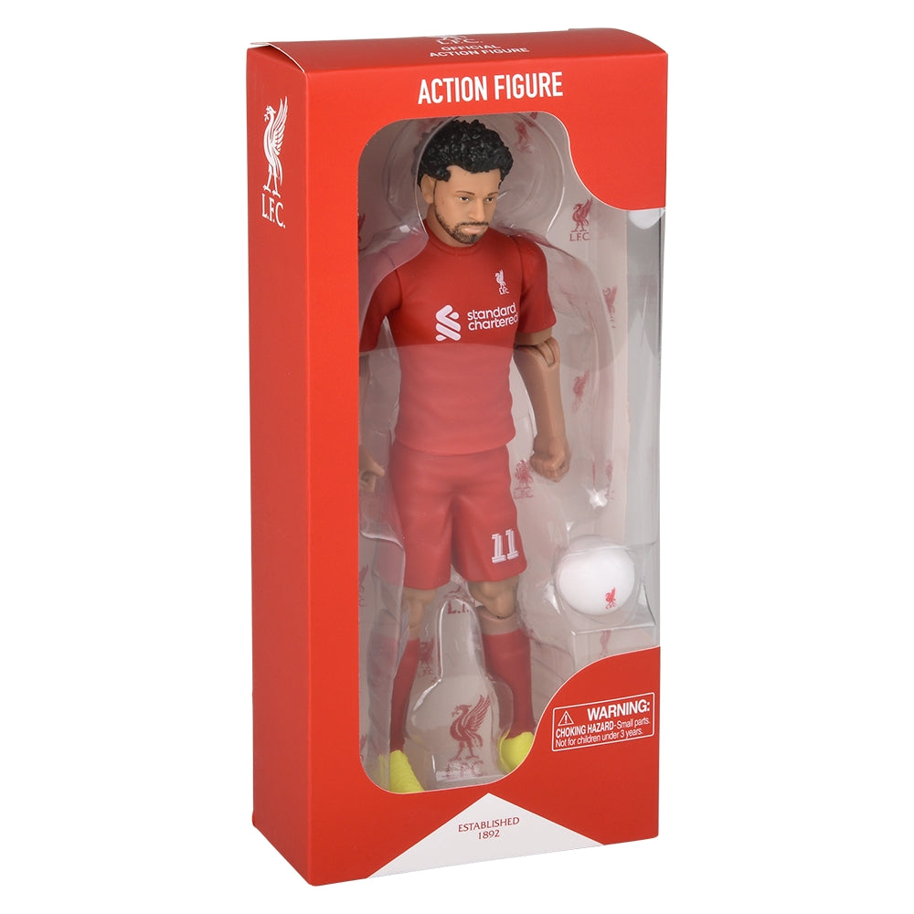 Soccer Figure Mohamed Salah 8"