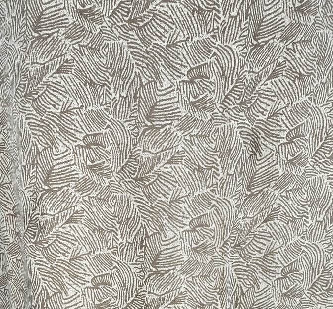 Rayon Satin Fabric - Cement, 54/55" Width (1 Yard)