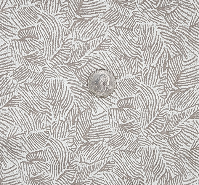 Rayon Satin Fabric - Cement, 54/55" Width (1 Yard)