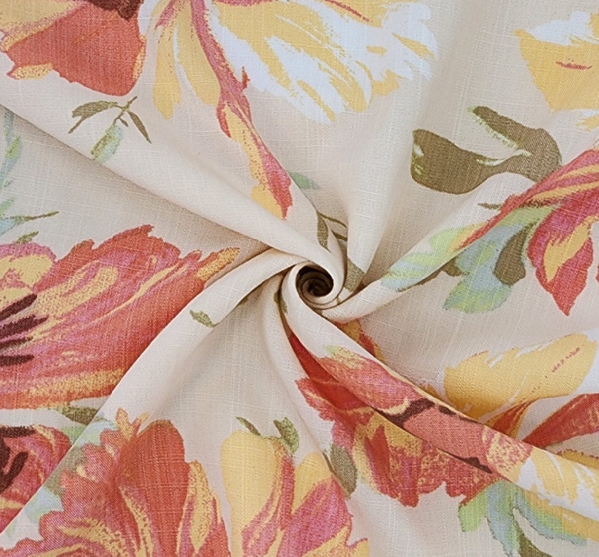 1 Yard Neutral Rayon Slub Apparel Fabric Lightweight Craft Clothing Sewing Material Width 55/56 Inches