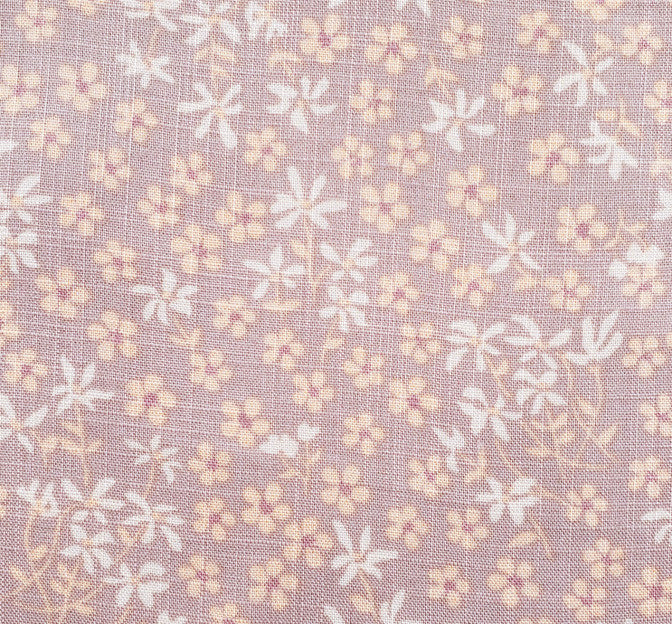 Rayon Slub 1D1647 Cameo Rose Rayon Fabric - Cameo Rose Slub Texture, 55/56" Width