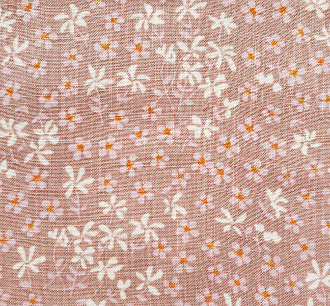 Rayon Slub 1D1647 Cookie Doe Rayon Fabric - Cookie Doe, 55/56" Width