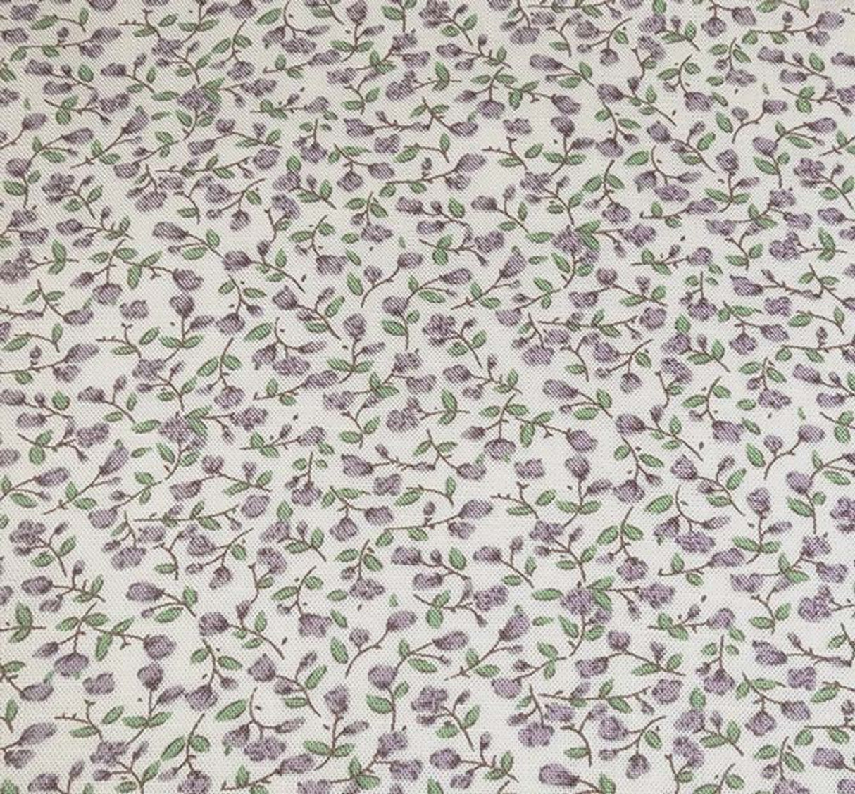 1 Yard Lilac Marble Rayon Slub Linen-Feel Fabric for Skirts Dresses Sewing Crafts Width 55/56"