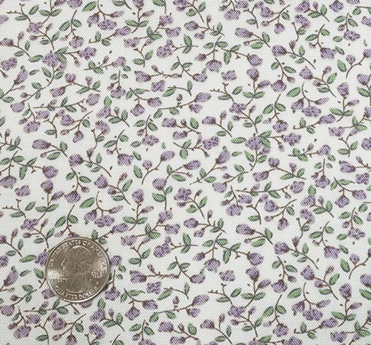 1 Yard Lilac Marble Rayon Slub Linen-Feel Fabric for Skirts Dresses Sewing Crafts Width 55/56"