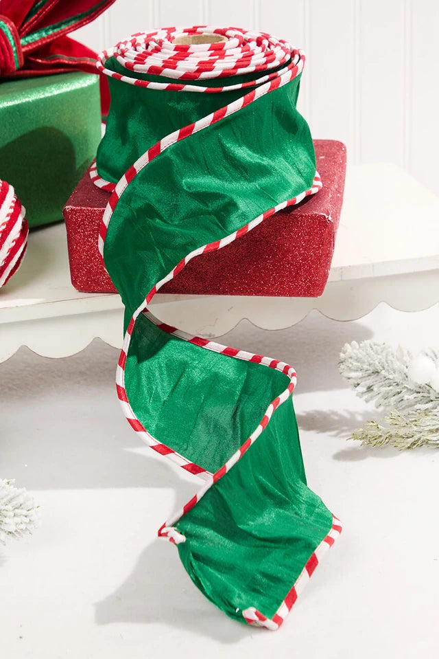 Candy Cane Lane Ribbon Mini Bundle