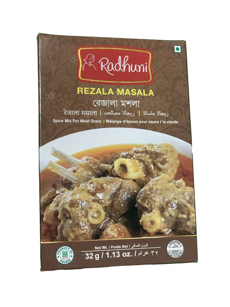 RADHUNI REZALA MASALA 32g