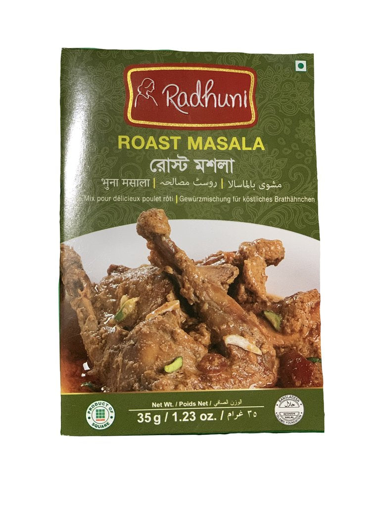 RADHUNI ROAST MASALA 35g