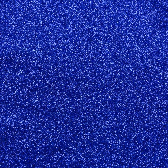 Radiance Heat Transfer Glitter Polyester Fabric - Glitter, Heat Transfer Adhesive Backing, 40" Width (1 Yard)