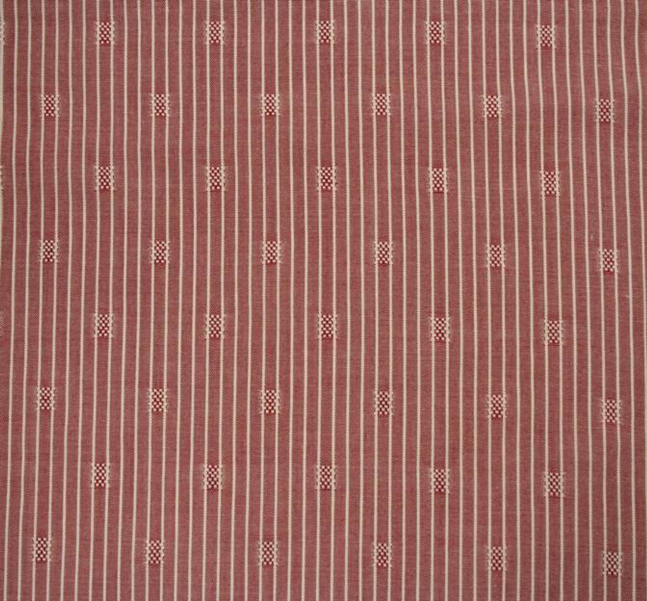 1 Yard Mauve Rayon Dobby Pinstripe Fabric Soft Material for Dresses 57/58" Wide