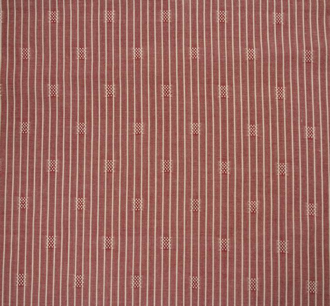 Rayon Dobby Pin Stripe 1D1034 Rayon Fabric - Mauve Pin Stripe, 57/58" Width (1 Yard)