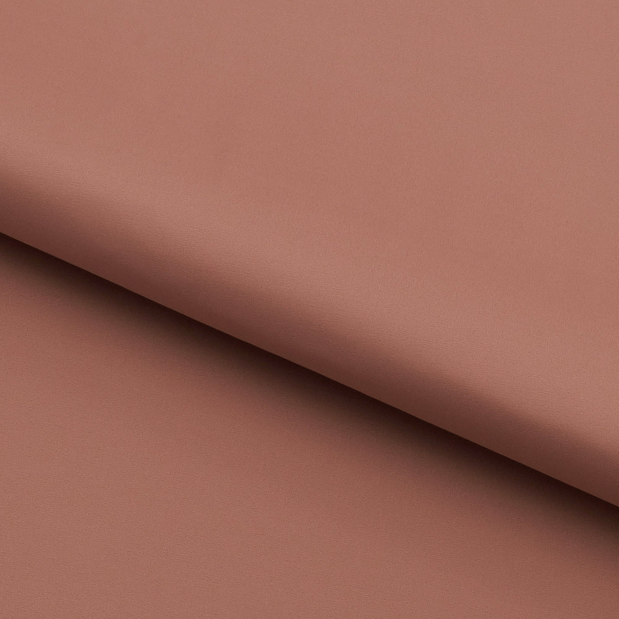 Recycled Matte Nylon Spandex Tricot Fabric - 4-Way Stretch, 56" Width, 200 GSM (1 Yard)