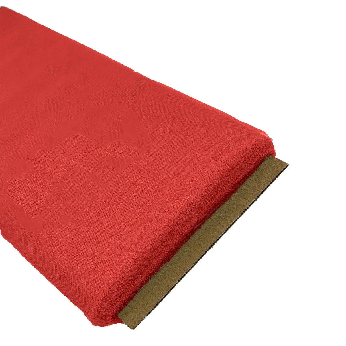 Solid Tulle Polyester Fabric - Sheer Solid, 54" Width (40 Yard)