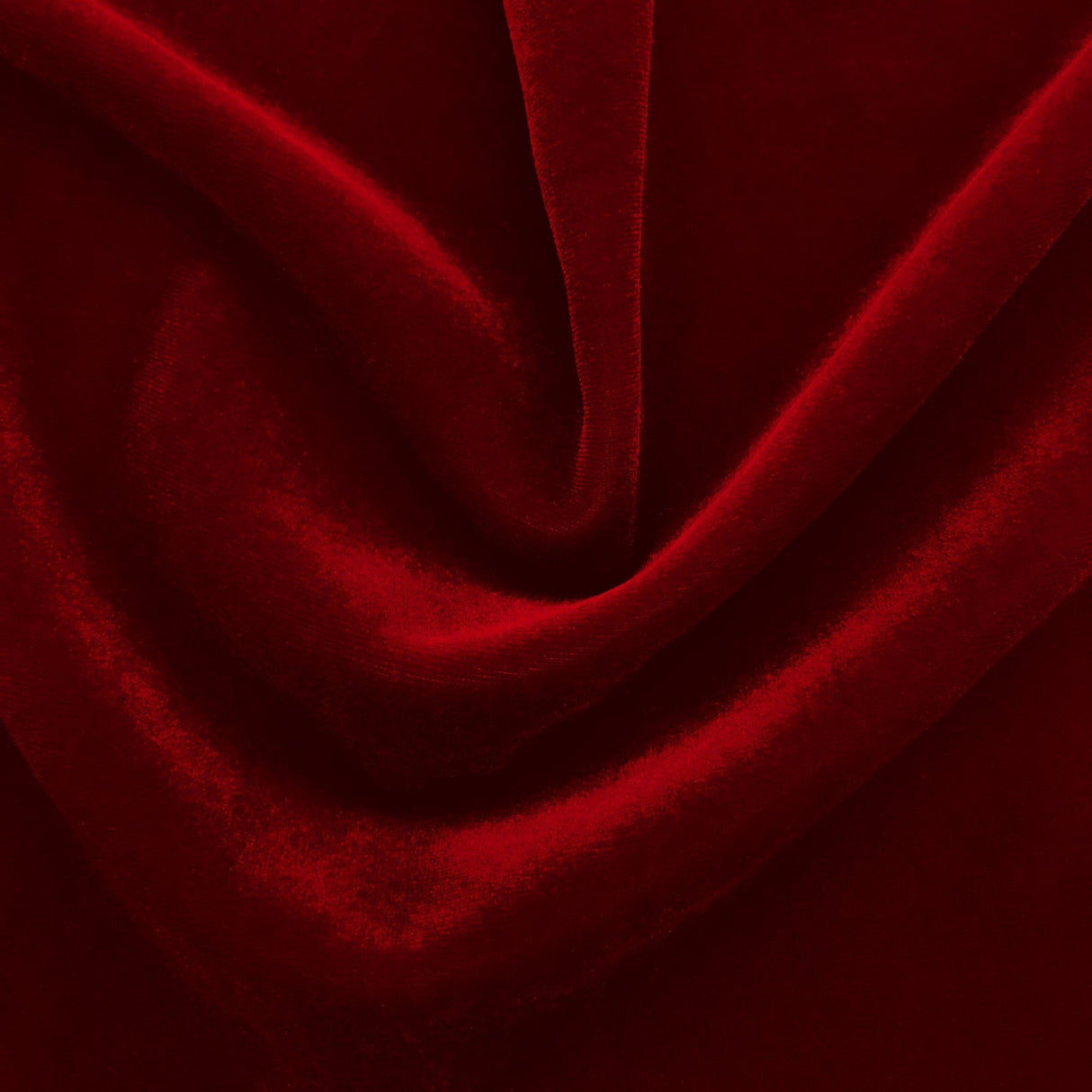 Stretch Velvet Fabric Solid Colors