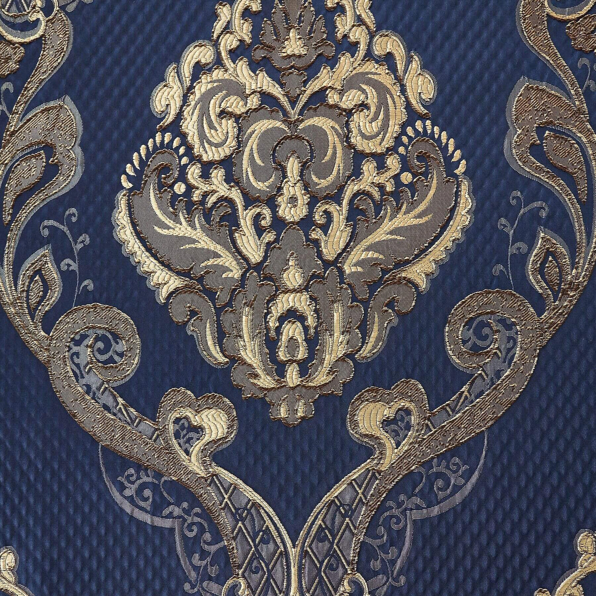 1 Yard Renaissance Polyester Fabric 55 Inches Wide