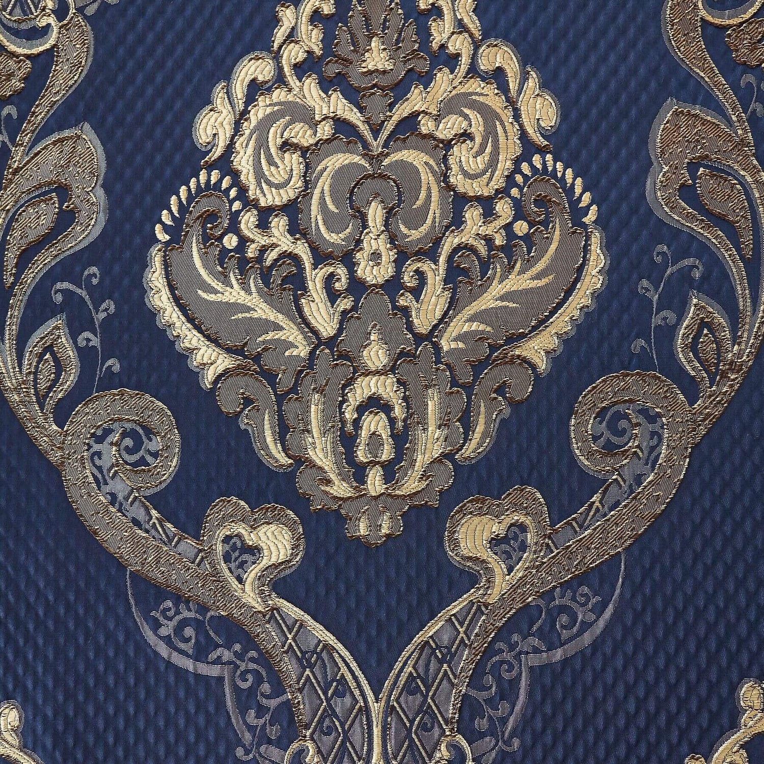 1 Yard Renaissance Polyester Fabric 55 Inches Wide