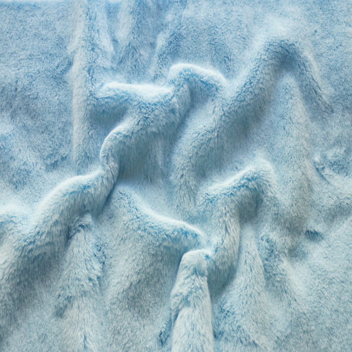 Faux Fur Fabric Rex Rabbit Minky