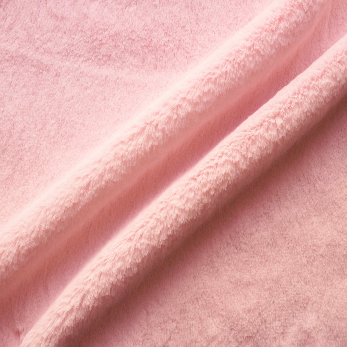 Faux Fur Fabric Rex Rabbit Minky