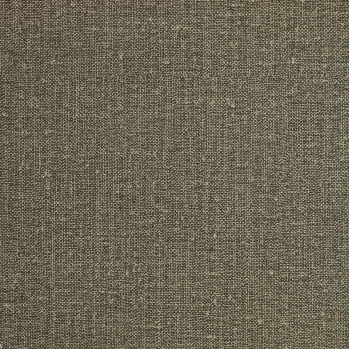 Polyester Upholstery Fabric Linen Look Print On Texture