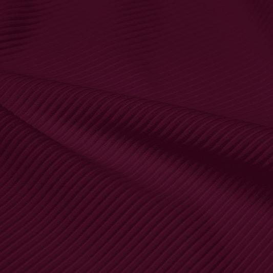 Ribbed Spandex Fabric