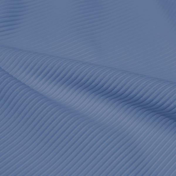 Ribbed Spandex Polyester Spandex Fabric - Ribbed Texture, 54" Width (1 Yard)