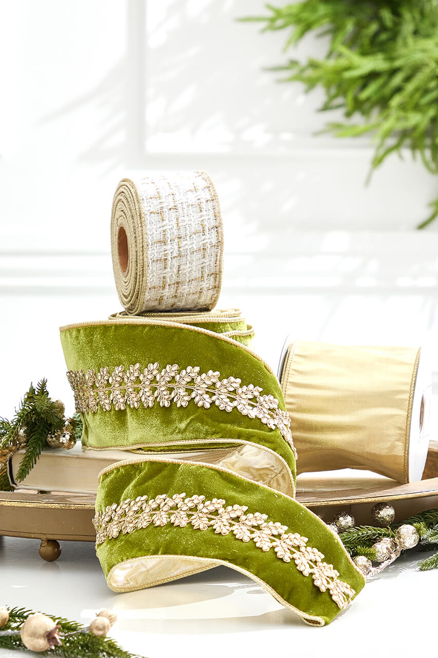 Natural Elegance Ribbon Mini Bundle
