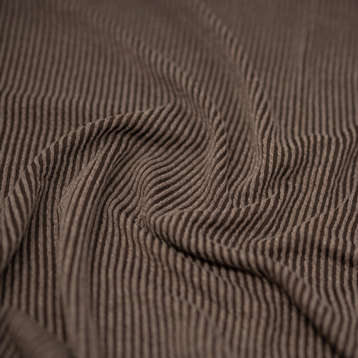 Rib Knit Fabric in Solid Colors