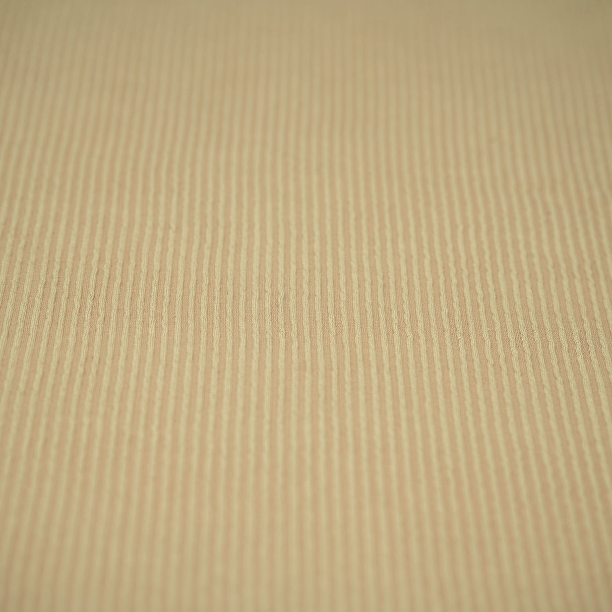 Rib Knit Polyester Rayon Spandex Fabric - Solid, 51" Width, 4-Way Stretch (1 Yard)
