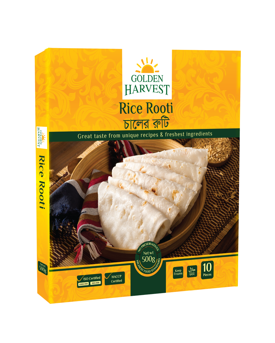 Rice Rooti (Golden Harvest)