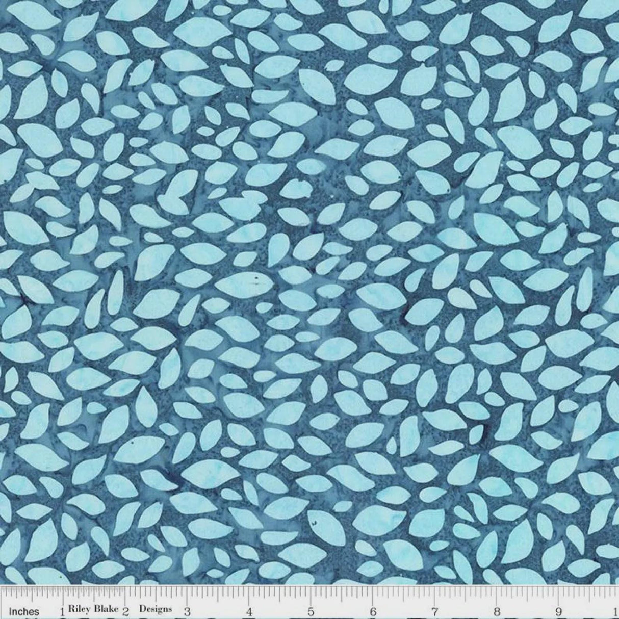 Layer Cake Tradewinds Batiks 10" Stacker Riley Blake Designs