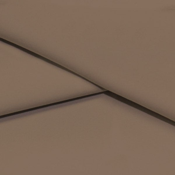 Ripple Recycled Polyester Spandex Fabric - 4-Way Stretch, 57" Width, 250 GSM, 30 Colors (1 Yard)