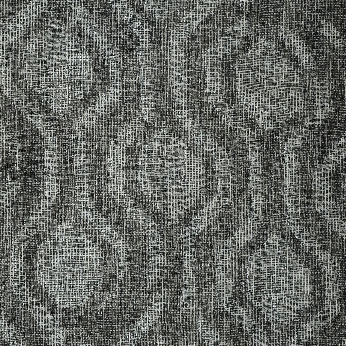 Linen Blend Drapery Window Curtain 110" Organza