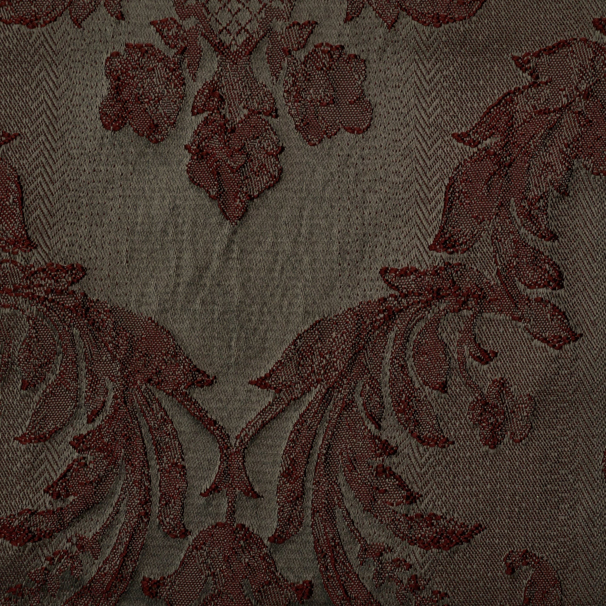 Organza Drapery Fabric Riviera Damask 110" Wide