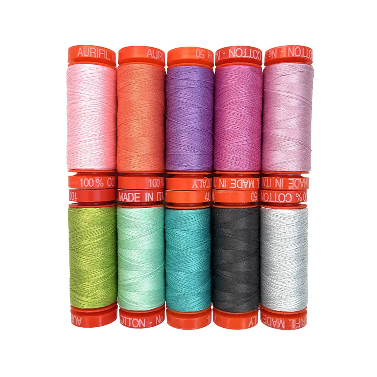 Cotton Thread Collection Roar by Tula Pink