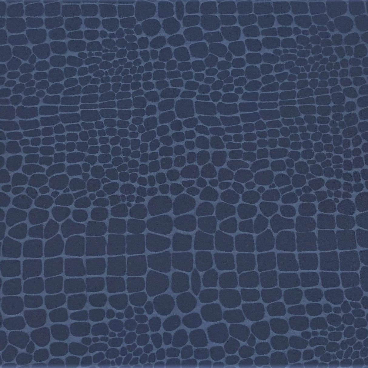 Embossed Crocodile EcoTechflex Fabric