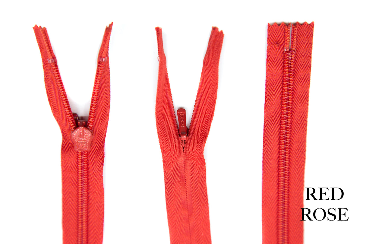 Invisible Zipper #3 24 Inch YKK