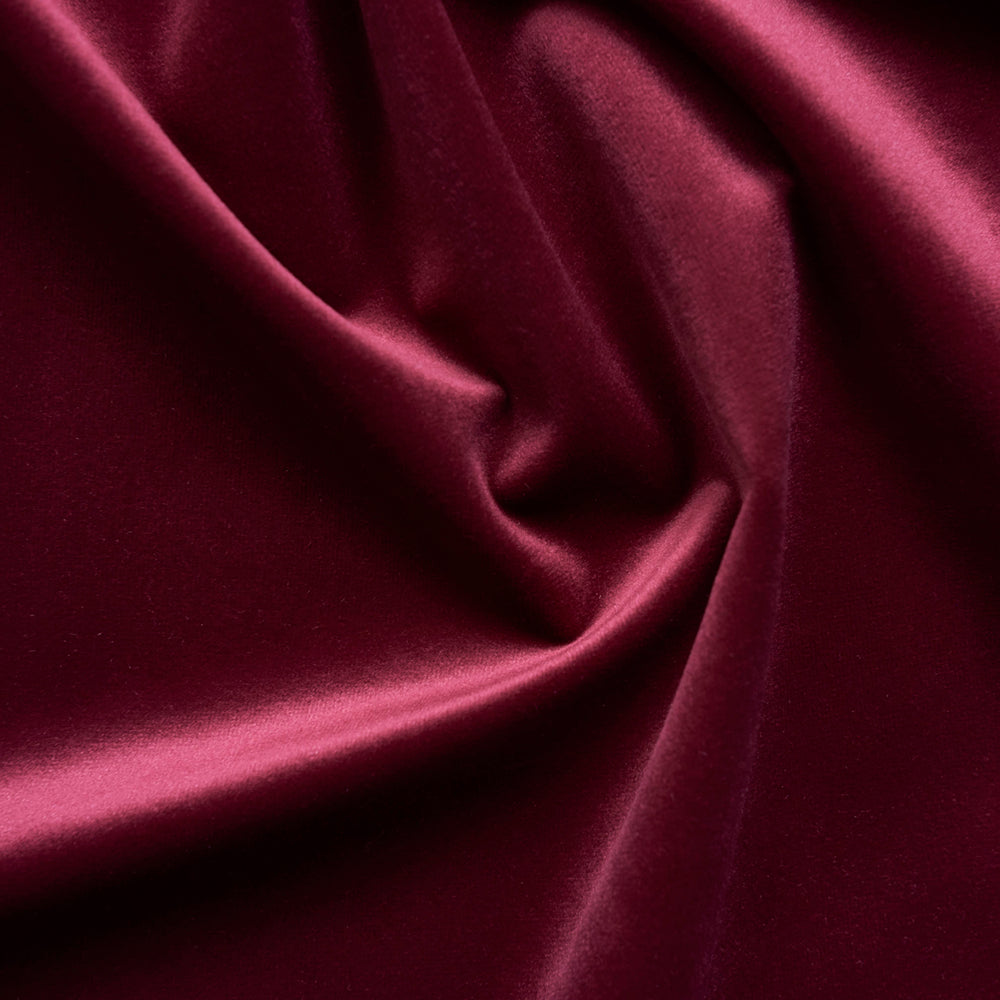 1 Yard Giselle Velvet Application Upholstery Drapery