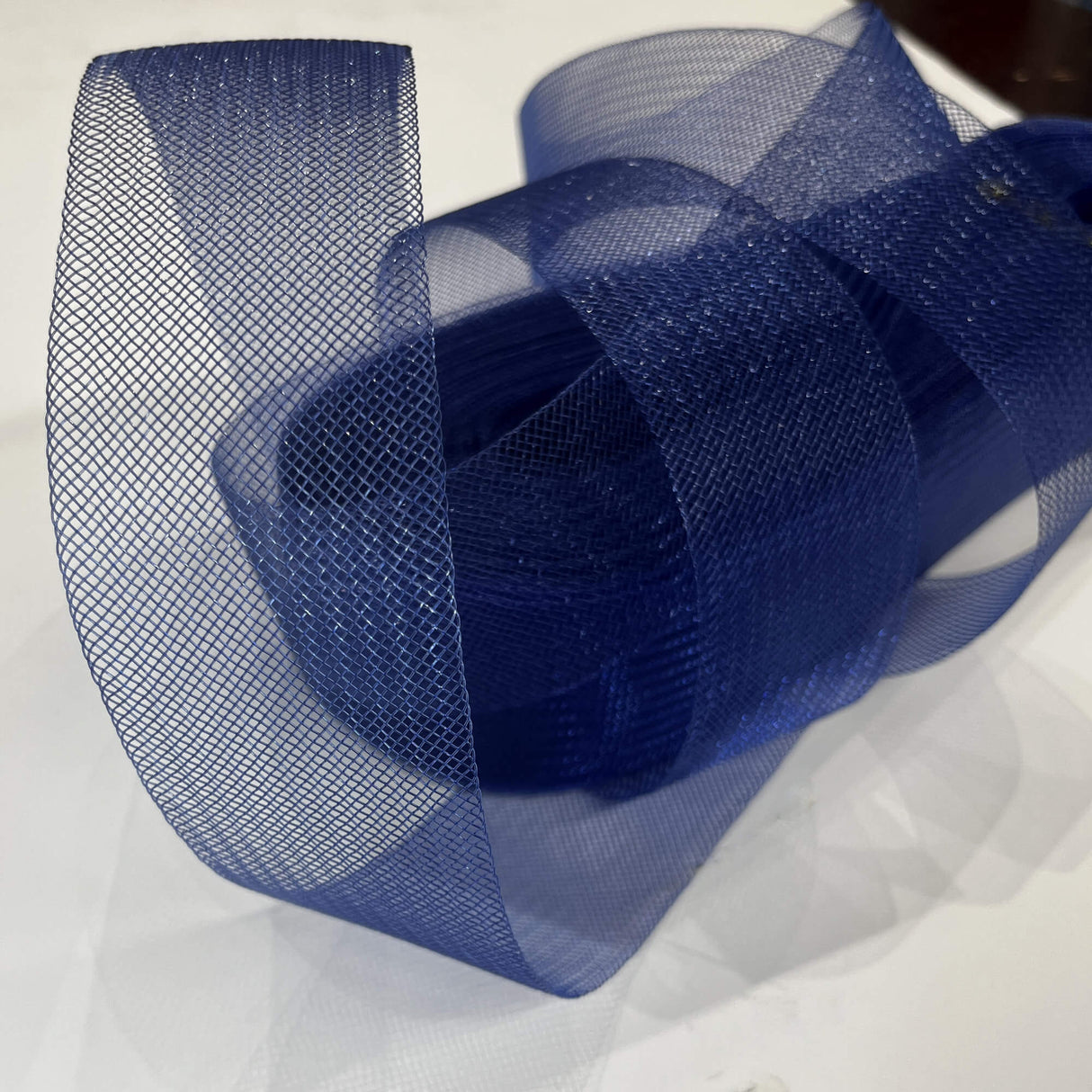Horsehair Trim 2" Stiff Crinoline Webbing