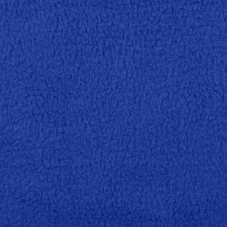 Royal Blue Anti Pill Solid Fleece Fabric,