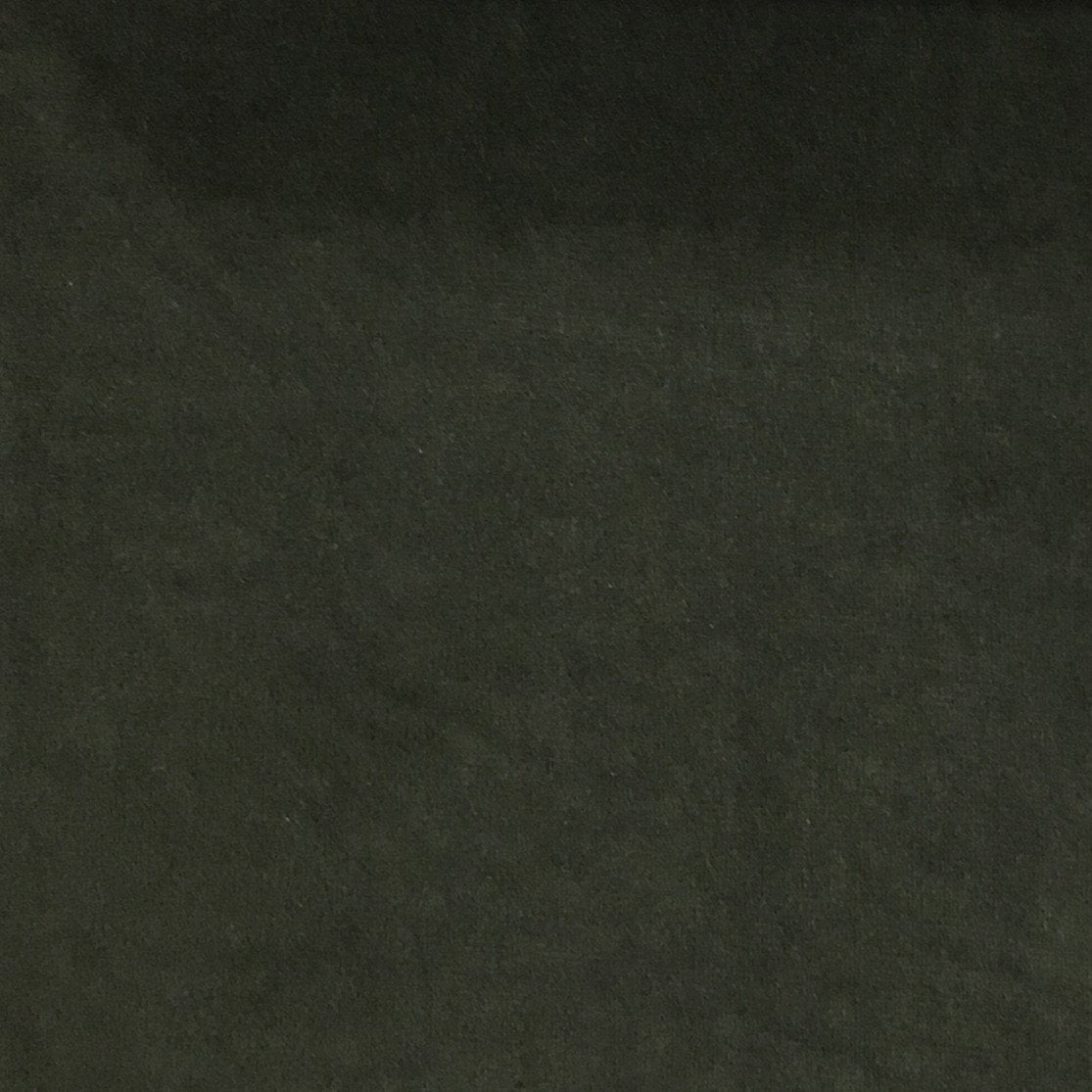 Velvet Upholstery Fabric with Foam Backing - Royce