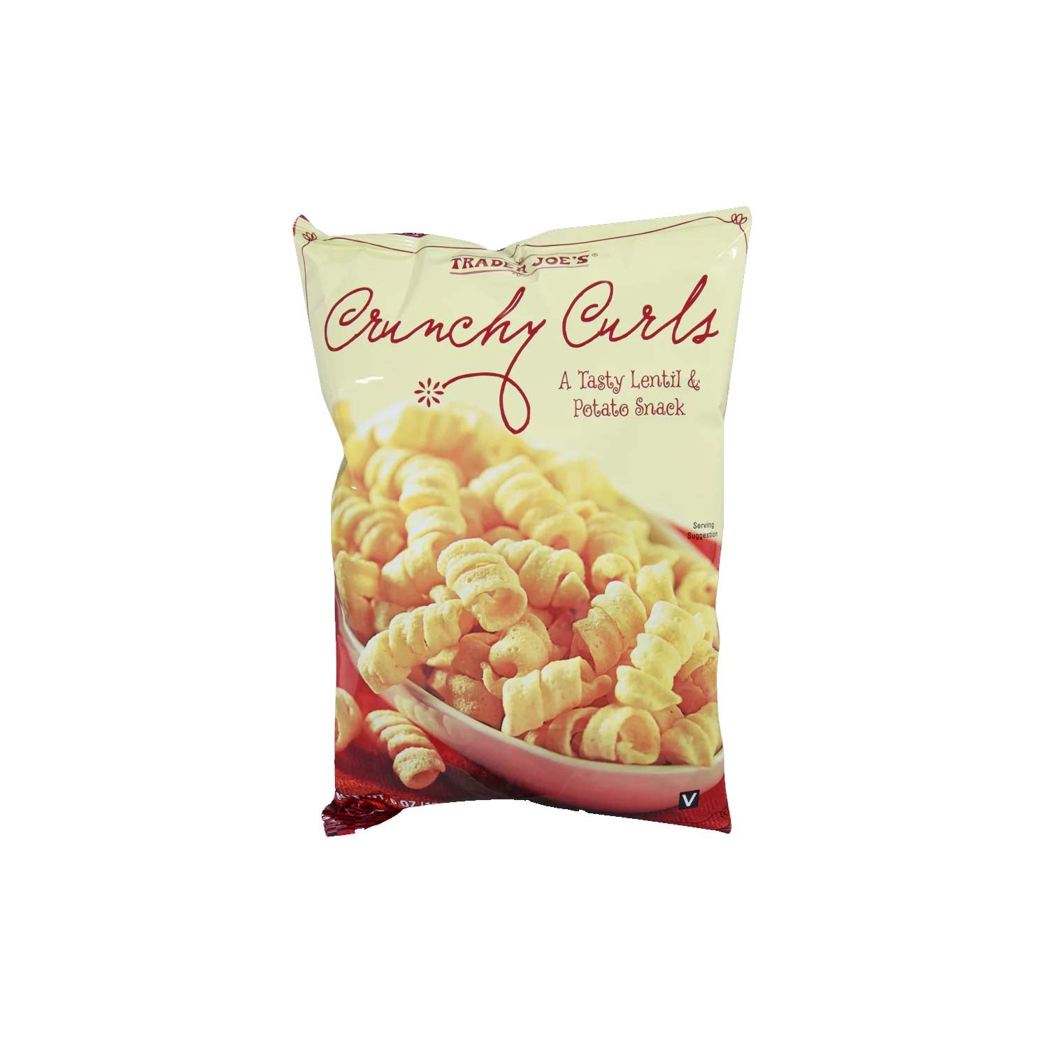 Trader Joe’s Crunchy Curls 6 Oz