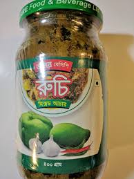 Ruchi Mixed Pickle
