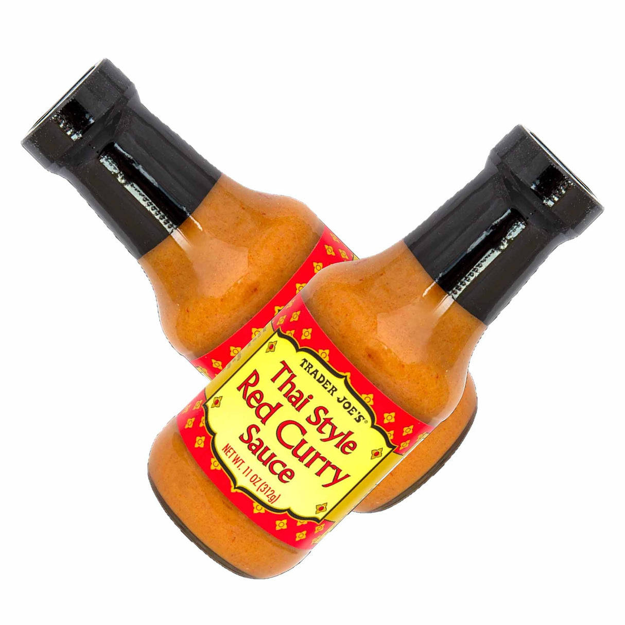 Trader Joe's Thai Style Red Curry Sauce | 11 oz