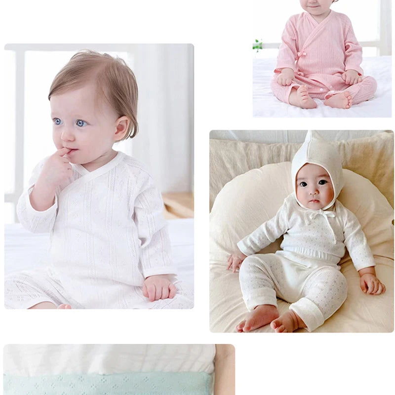 180x200cm/85x50cm 32S Cotton Stretch Rib Knitted Jacquard Fabric For Children's Clothing, Home Wear Handmade DIY Fabric K303290