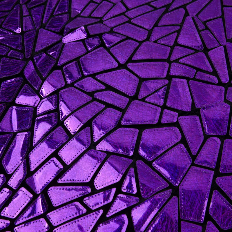 1 Yards Fabric Lace Polyester Flannel Sequin Sewing Fabrics Diy Needlework Sewing Accessories Laser Sequined Embroidered Dress
