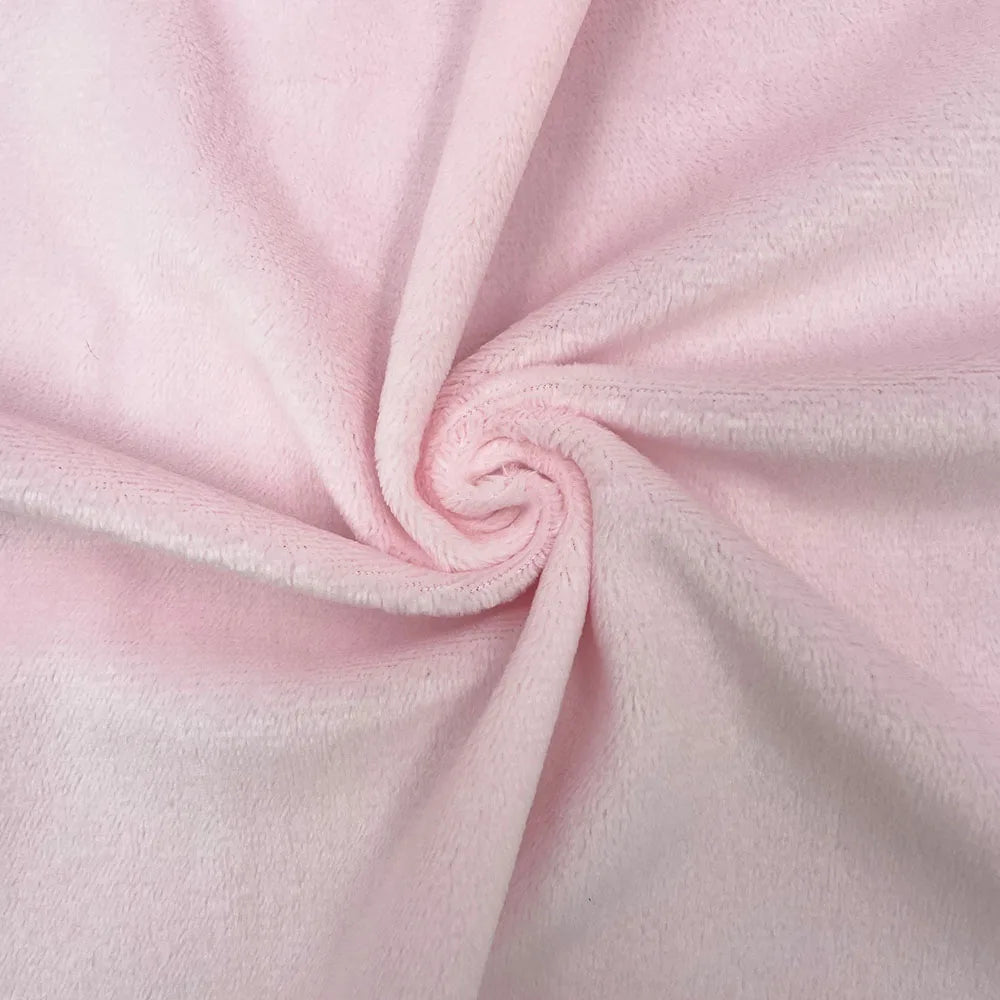 Crystal Sheen Plush Fabric Soft Velvet For DIY Pet Bed Pillowcase Kid Clothes Winter Clothes Home Textile Sewing Crafts Material