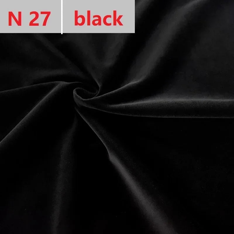 145 cm Texture Pure Cotton Velveteen Fabric Comfortable Manual DIY Cloth Soft Breathable 2024 NEW Multi-Function Quality